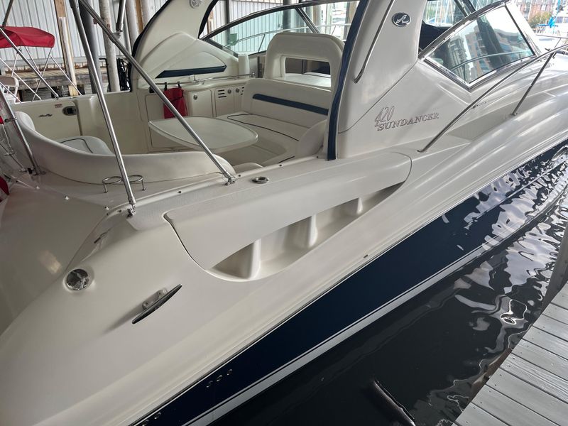 2004 Sea Ray 420 Sundancer