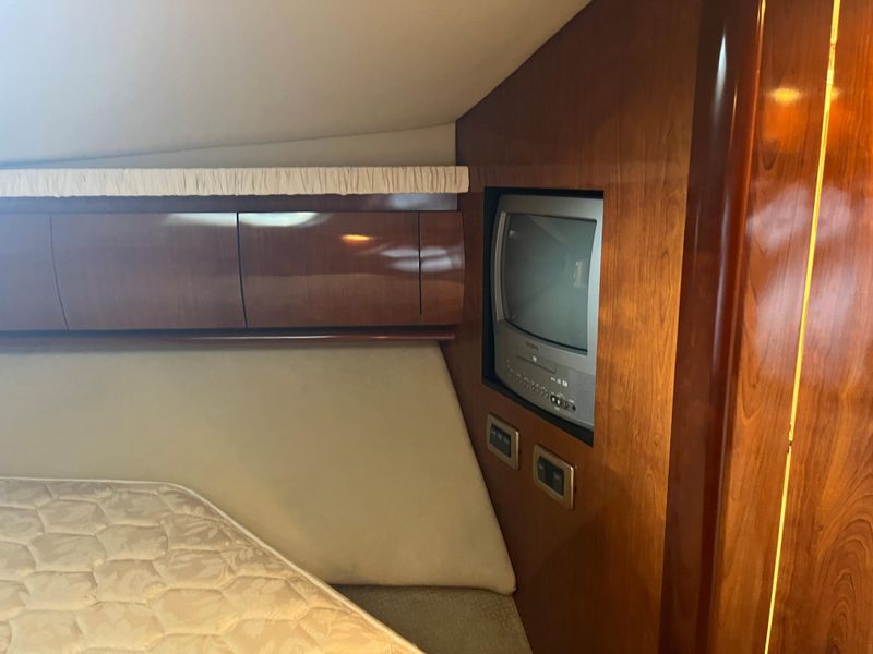 2004 Sea Ray 420 Sundancer