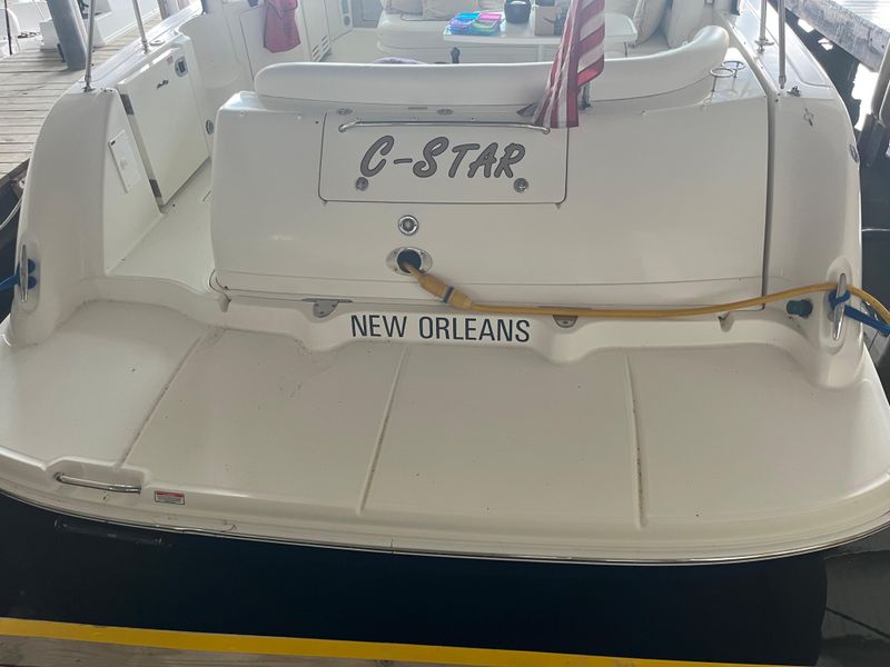 2004 Sea Ray 420 Sundancer