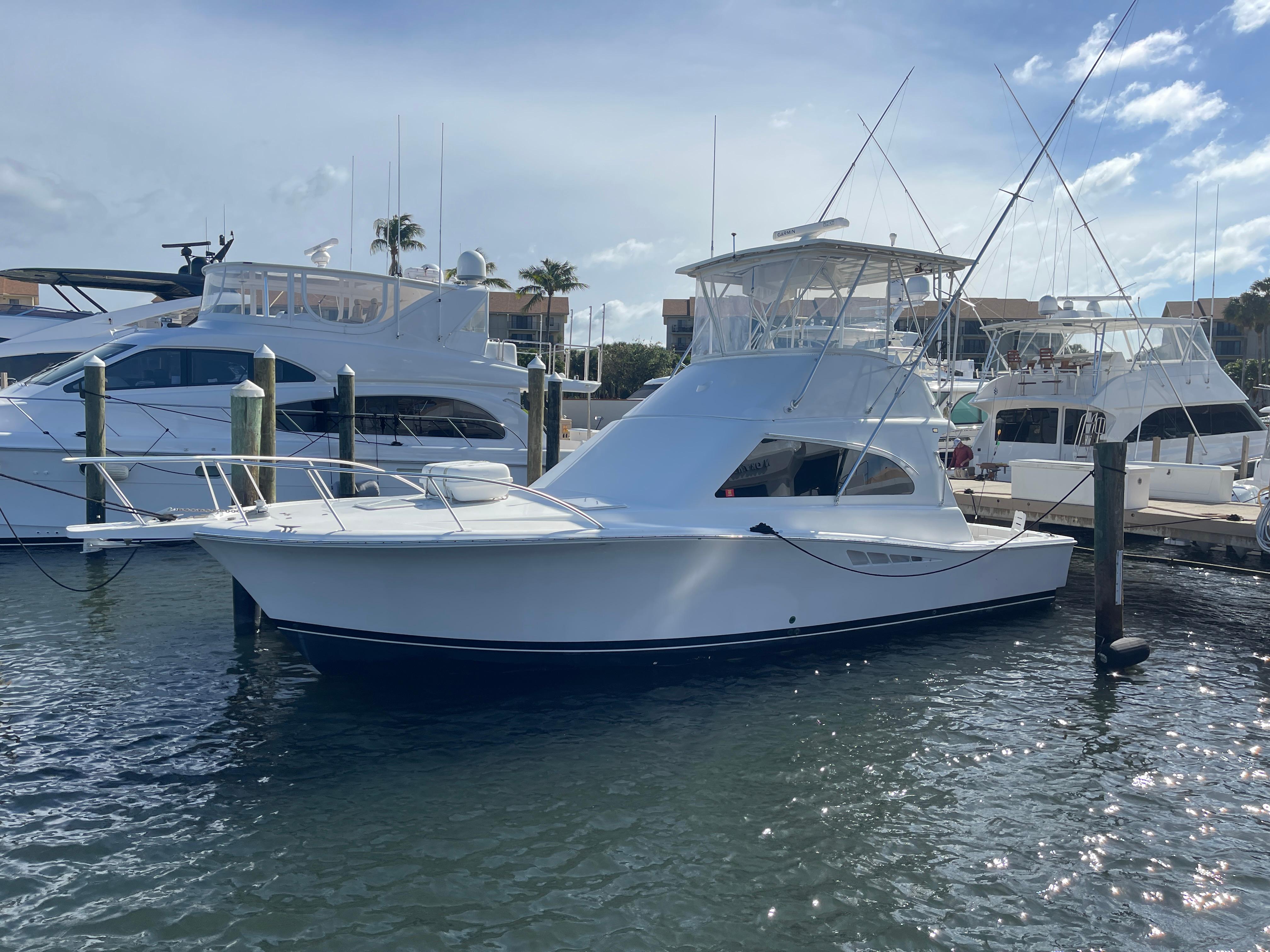 2001 Luhrs 400 Tournament Sport Fishing for sale - YachtWorld