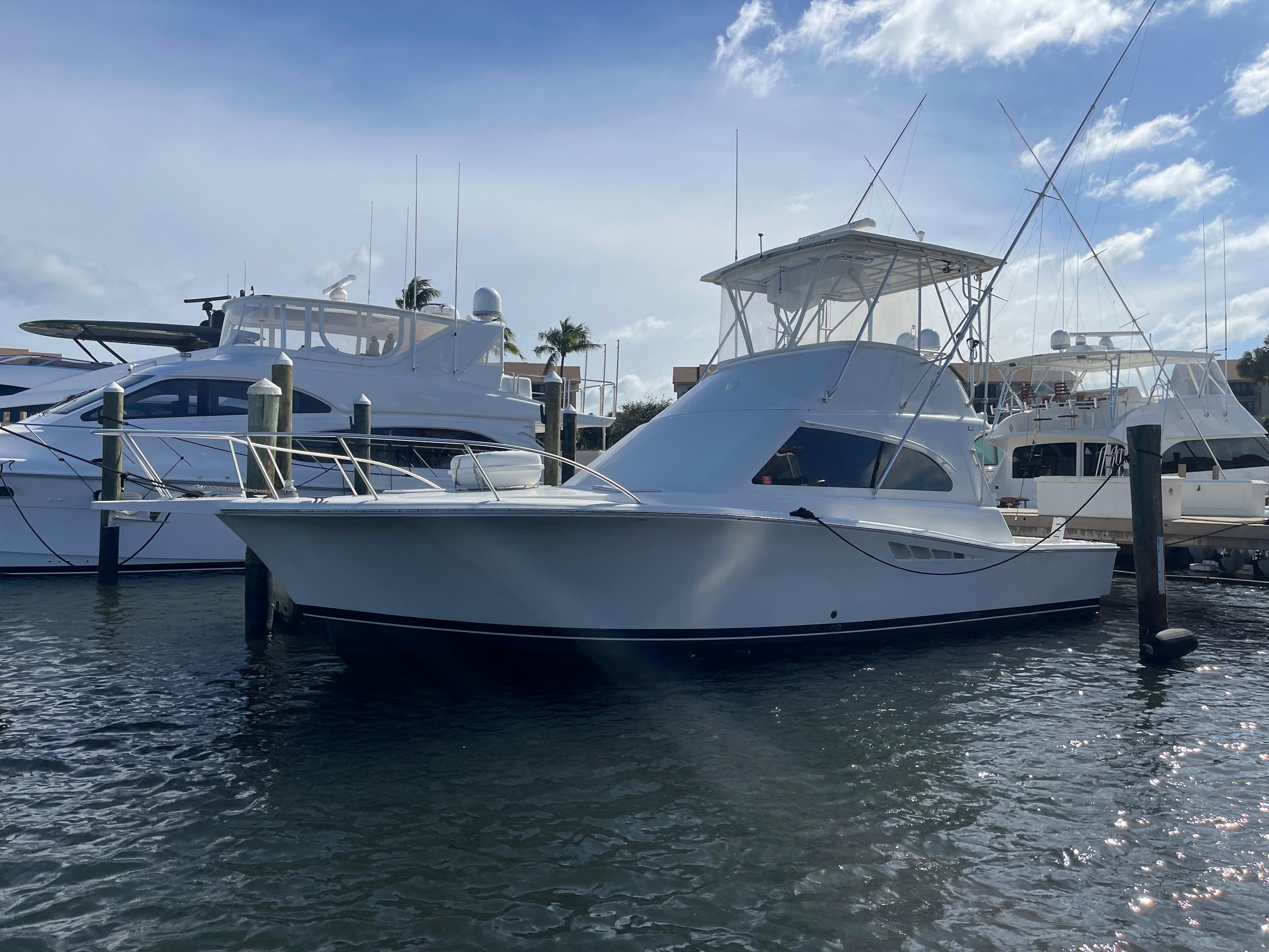 2001 Luhrs 400 Tournament Sport Fishing for sale - YachtWorld