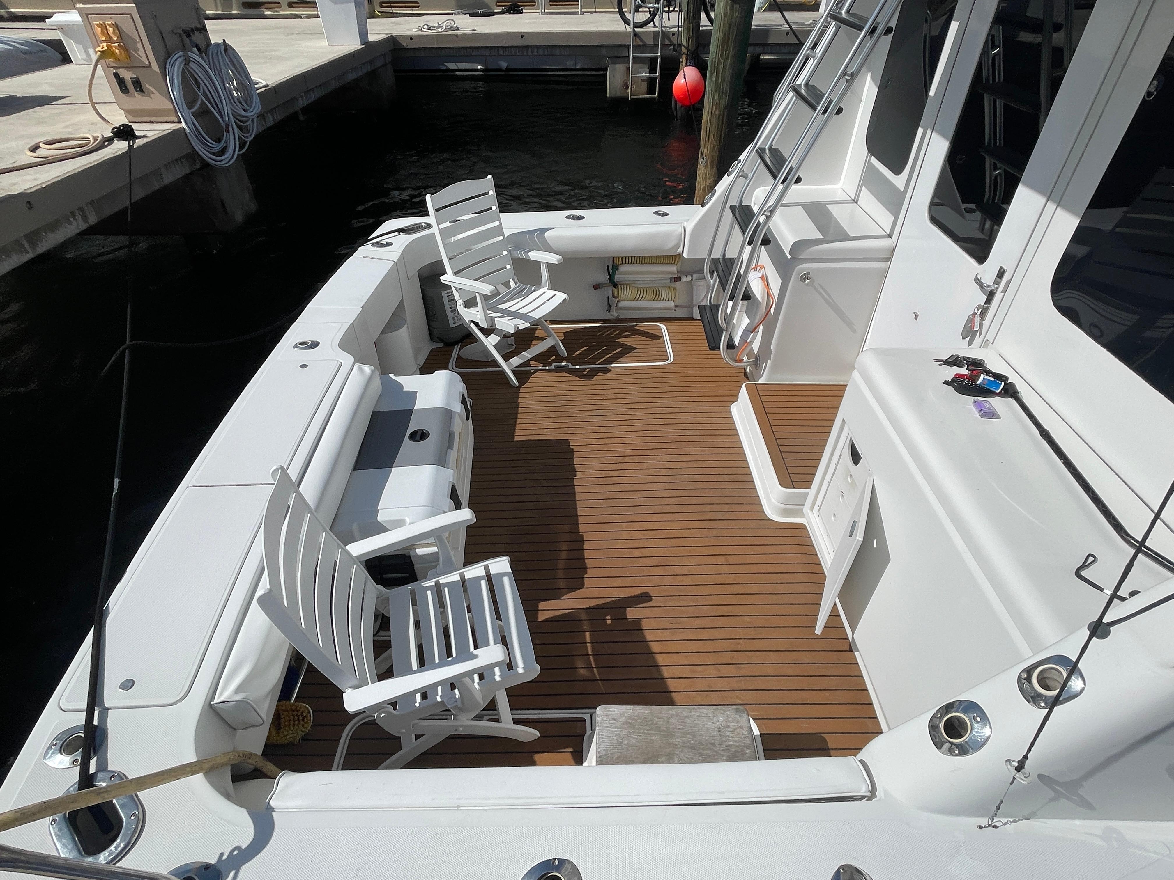 2001 Luhrs 400 Tournament Sport Fishing for sale - YachtWorld