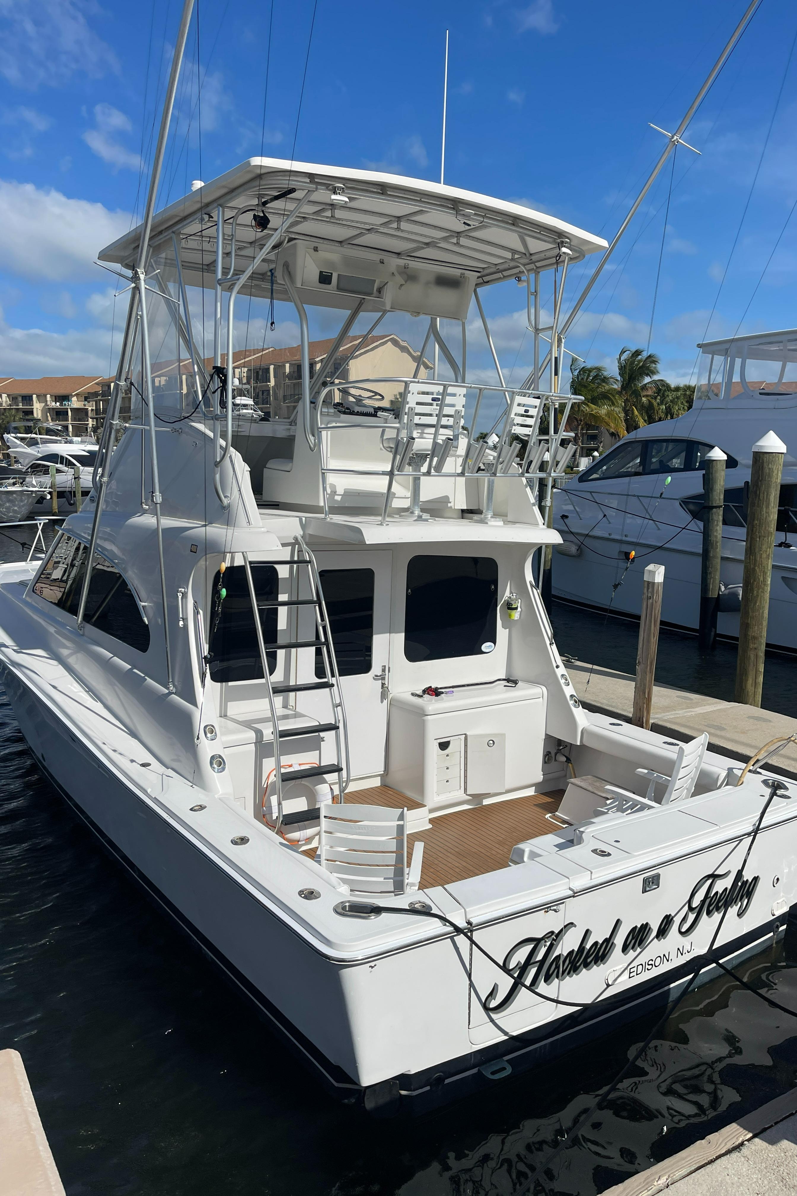 2001 Luhrs 400 Tournament Sport Fishing for sale - YachtWorld