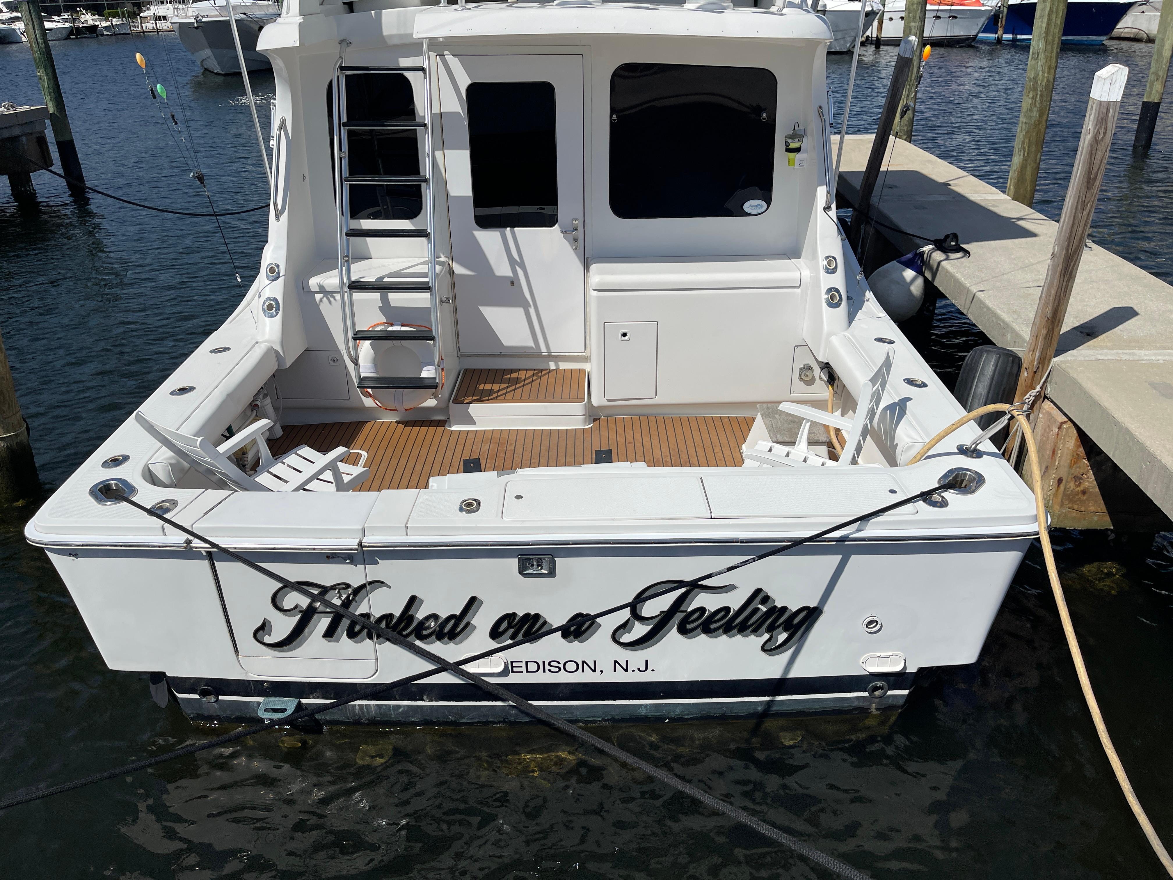 2001 Luhrs 400 Tournament Sport Fishing for sale - YachtWorld