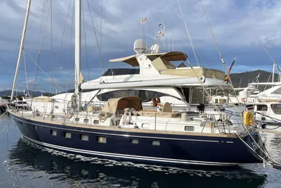 Little Harbor 62 CB