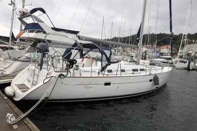 2004 Beneteau Oceanis Clipper 423
