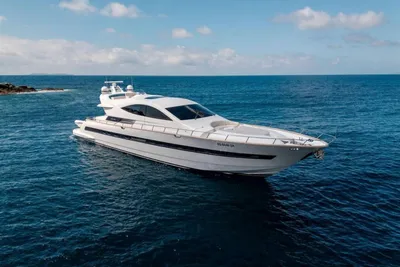 Cerri Cantieri Navali 86 Flying Sport