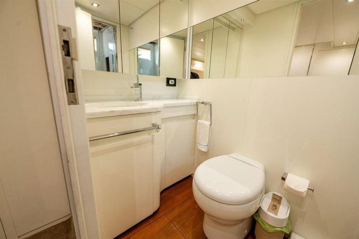 2007 Cerri Cantieri Navali 78 