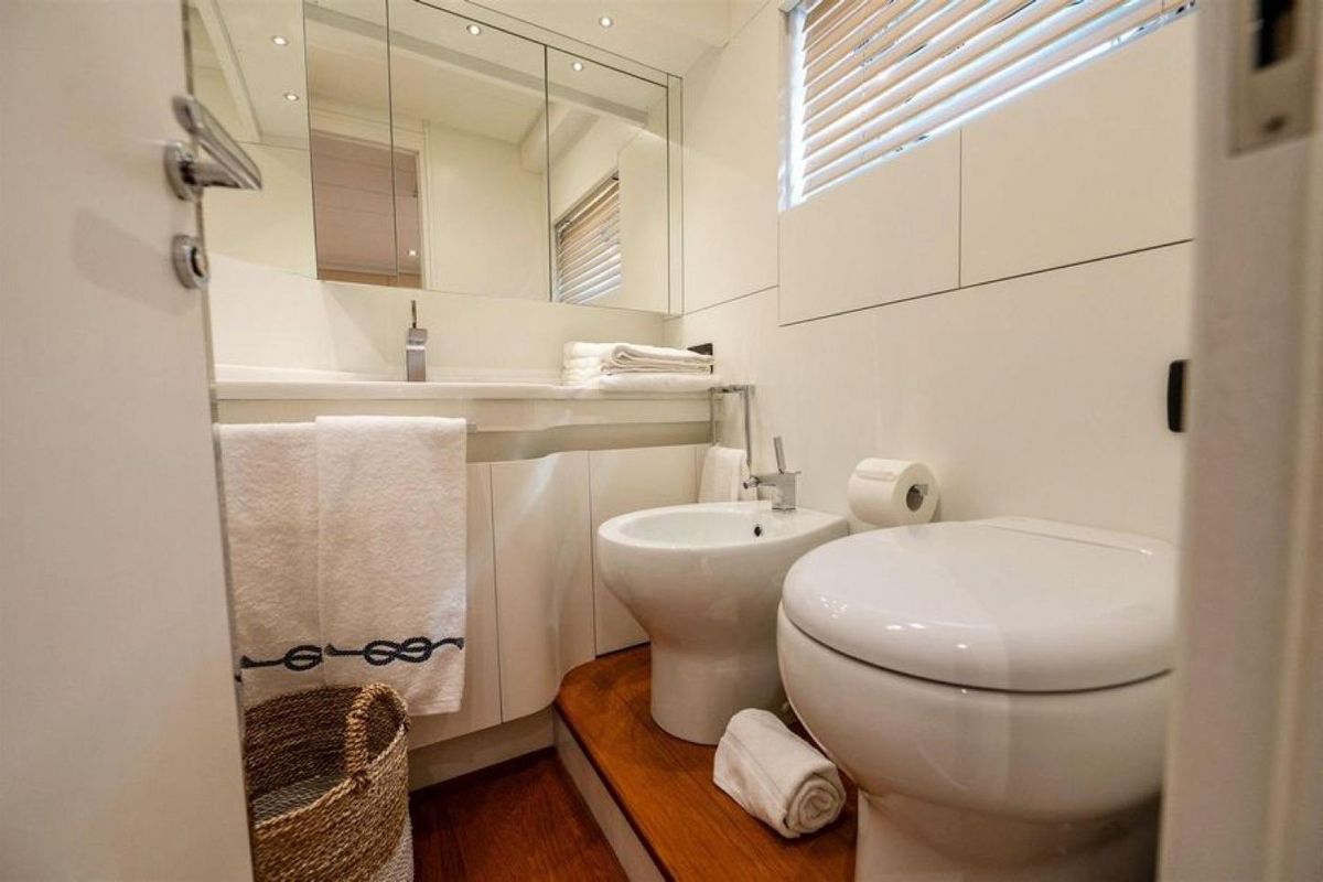 2007 Cerri Cantieri Navali 78 