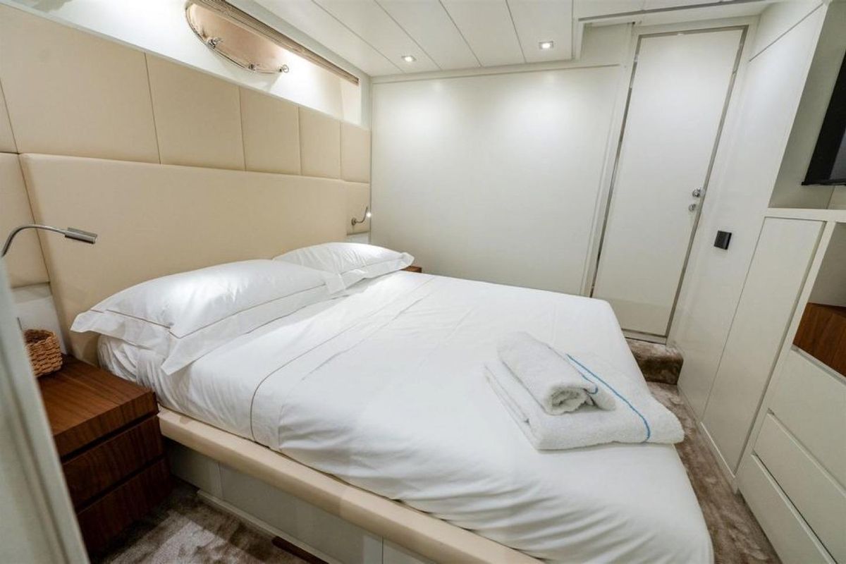 2007 Cerri Cantieri Navali 78 