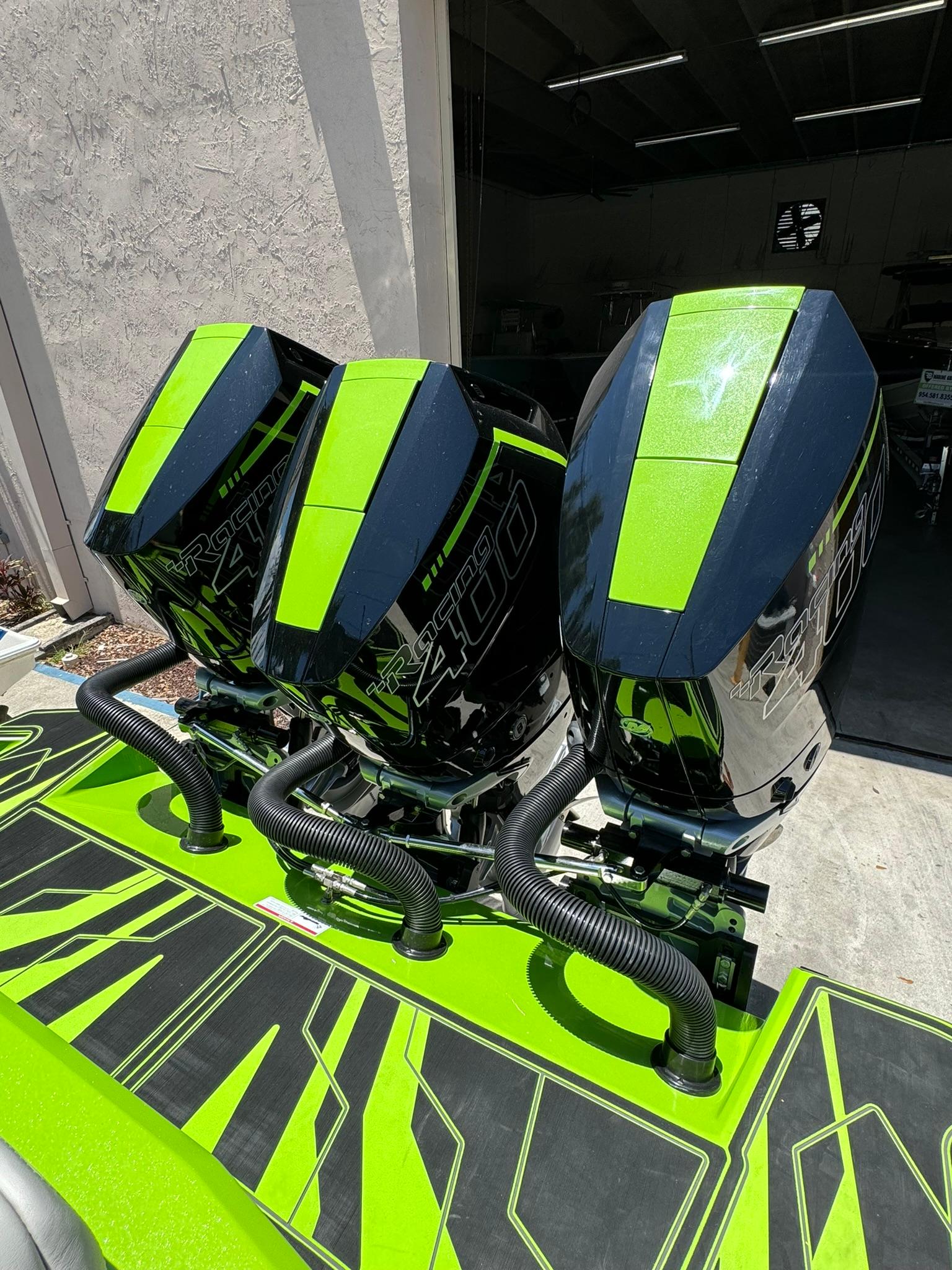 2025 AMP 333 Center Console Center Console for sale YachtWorld