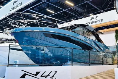 NX Boats NX41 HORIZON