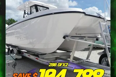 Twin Vee 280 GFX2