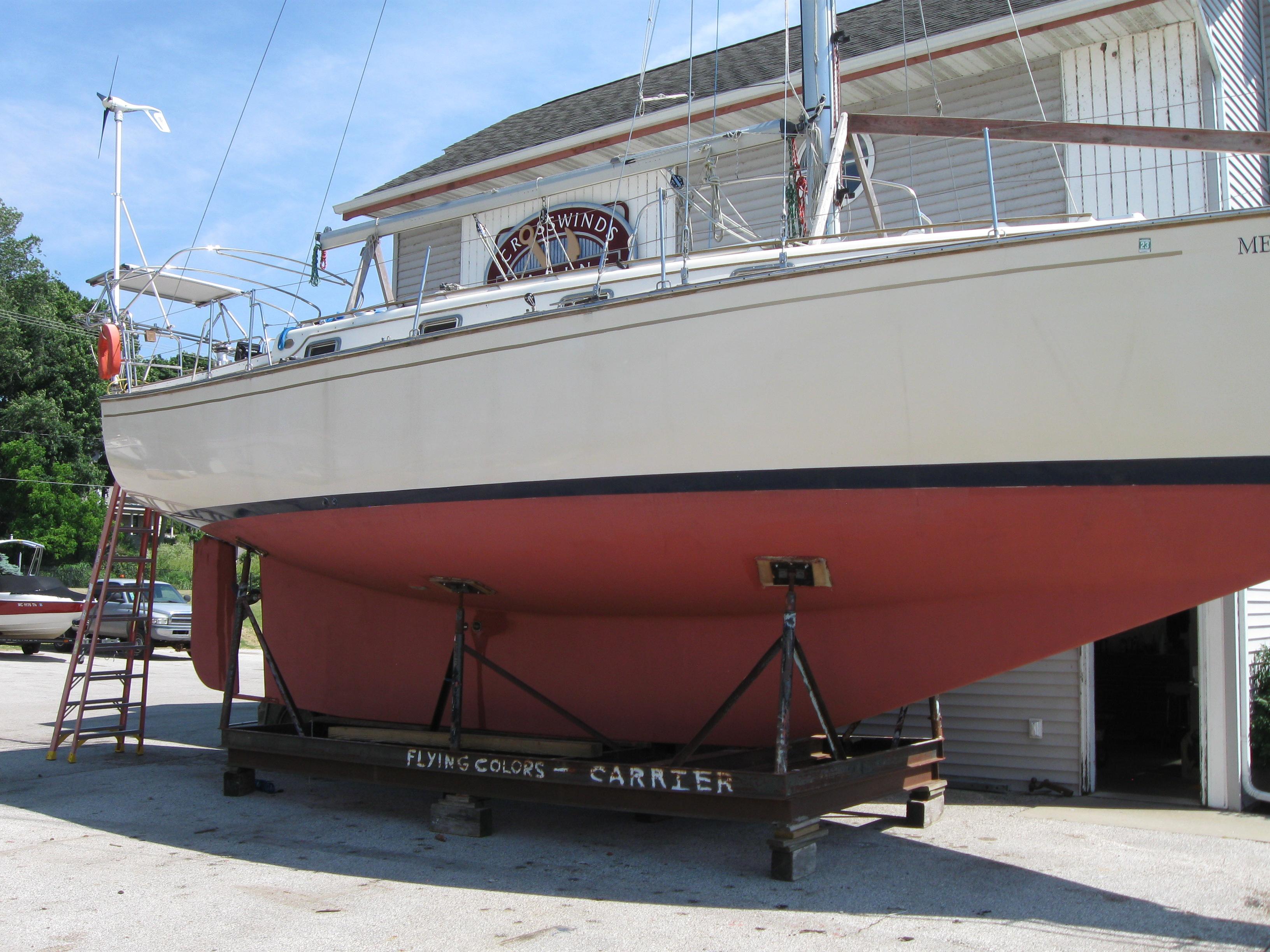 island packet 38 sailboats for sale