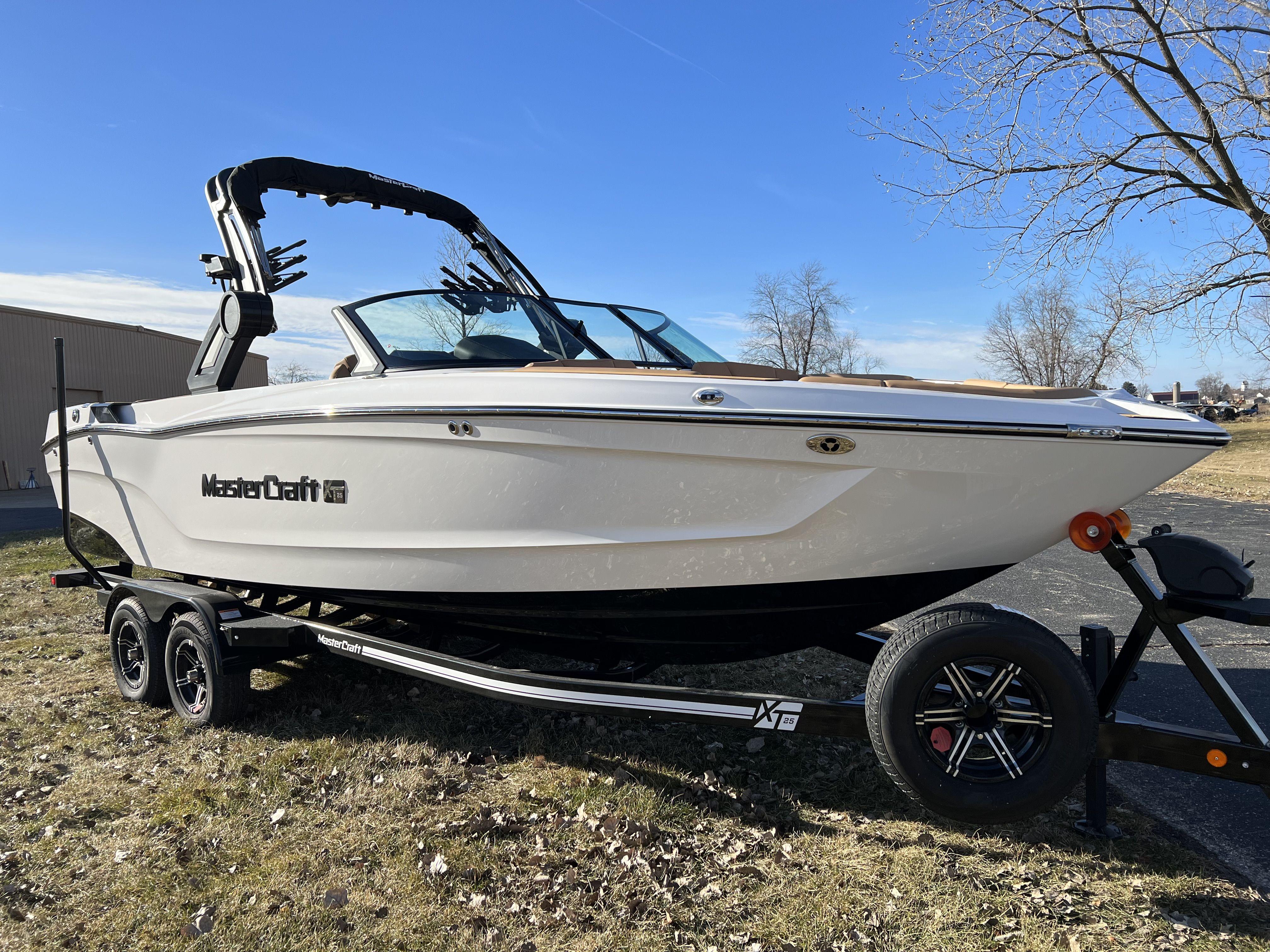 MasterCraft XT25