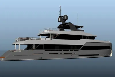 Inace Explora 115