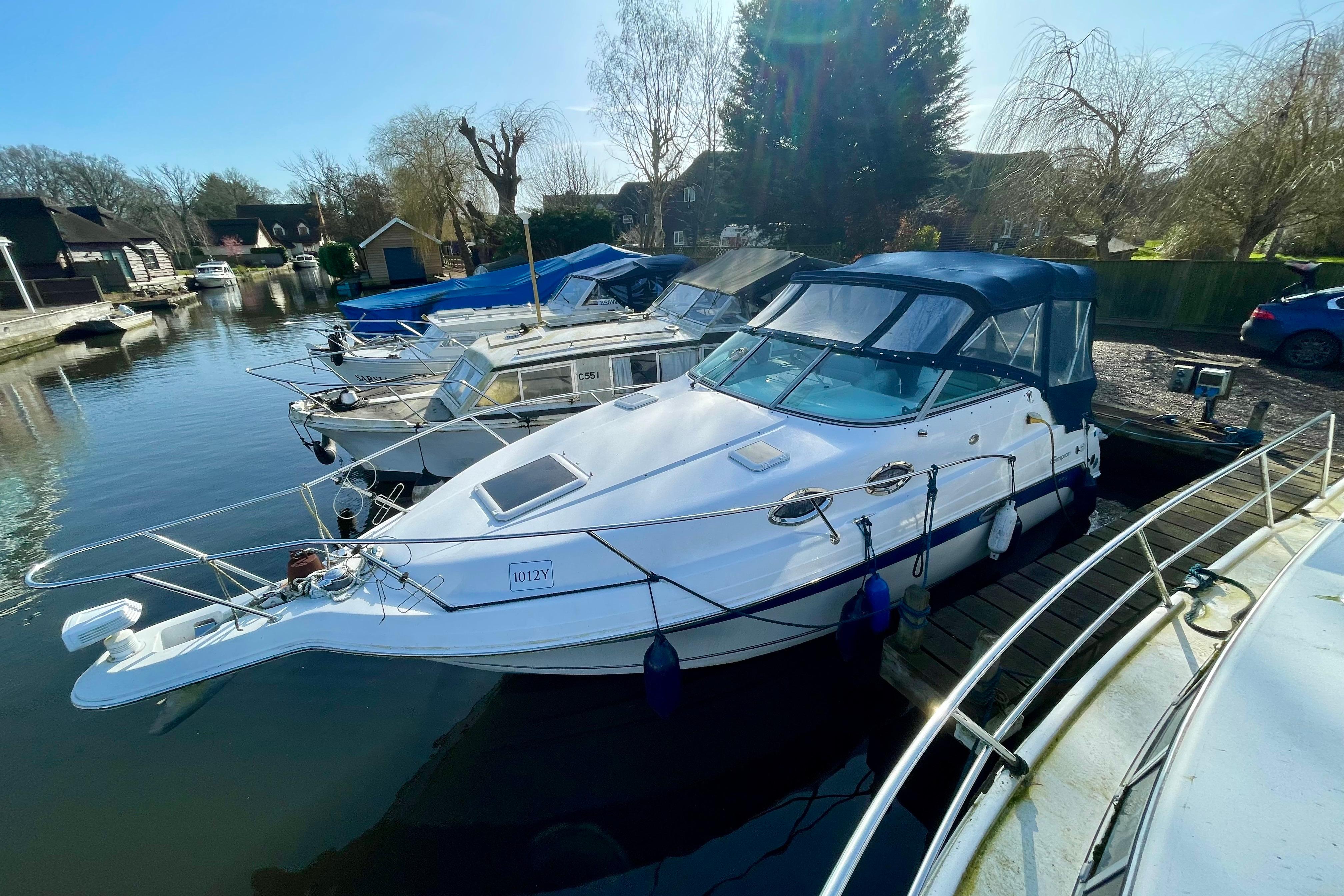 2004 Campion Allante 805