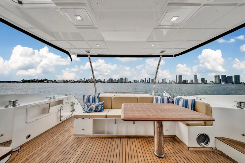 Disco 1 Yacht Photos Pics 