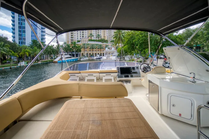 Disco 1 Yacht Photos Pics 