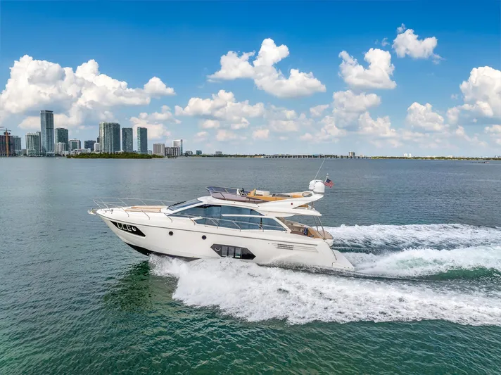 Disco 1 Yacht Photos Pics 