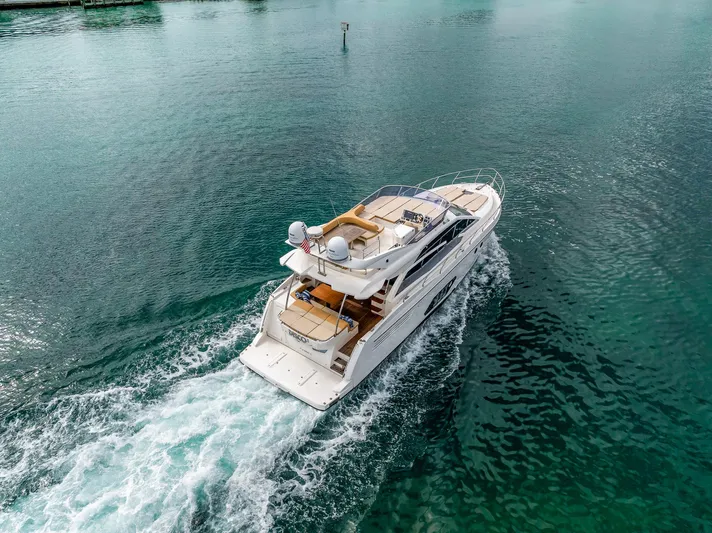 Disco 1 Yacht Photos Pics 