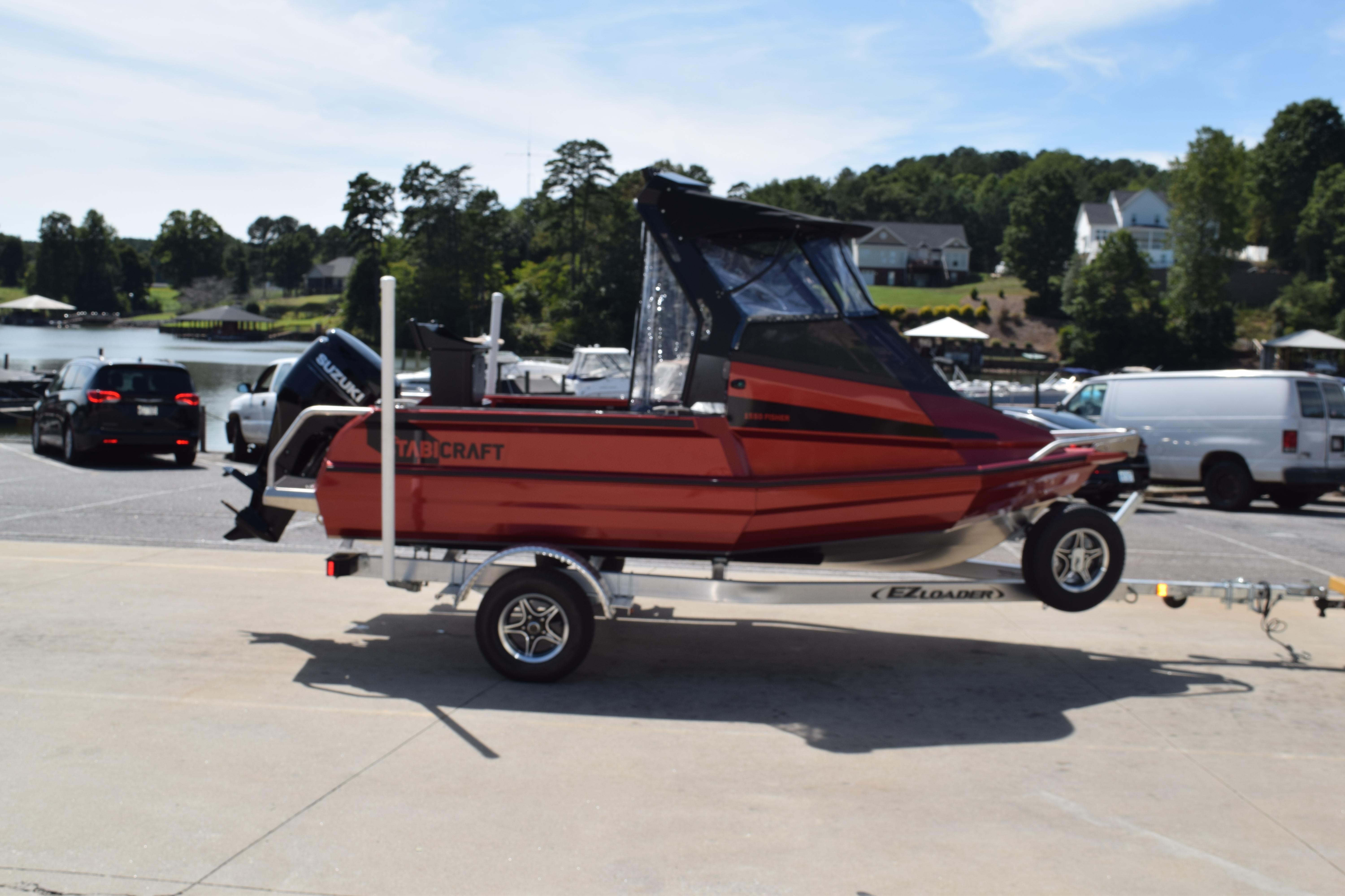 Stabicraft 1550 Fisher Profish