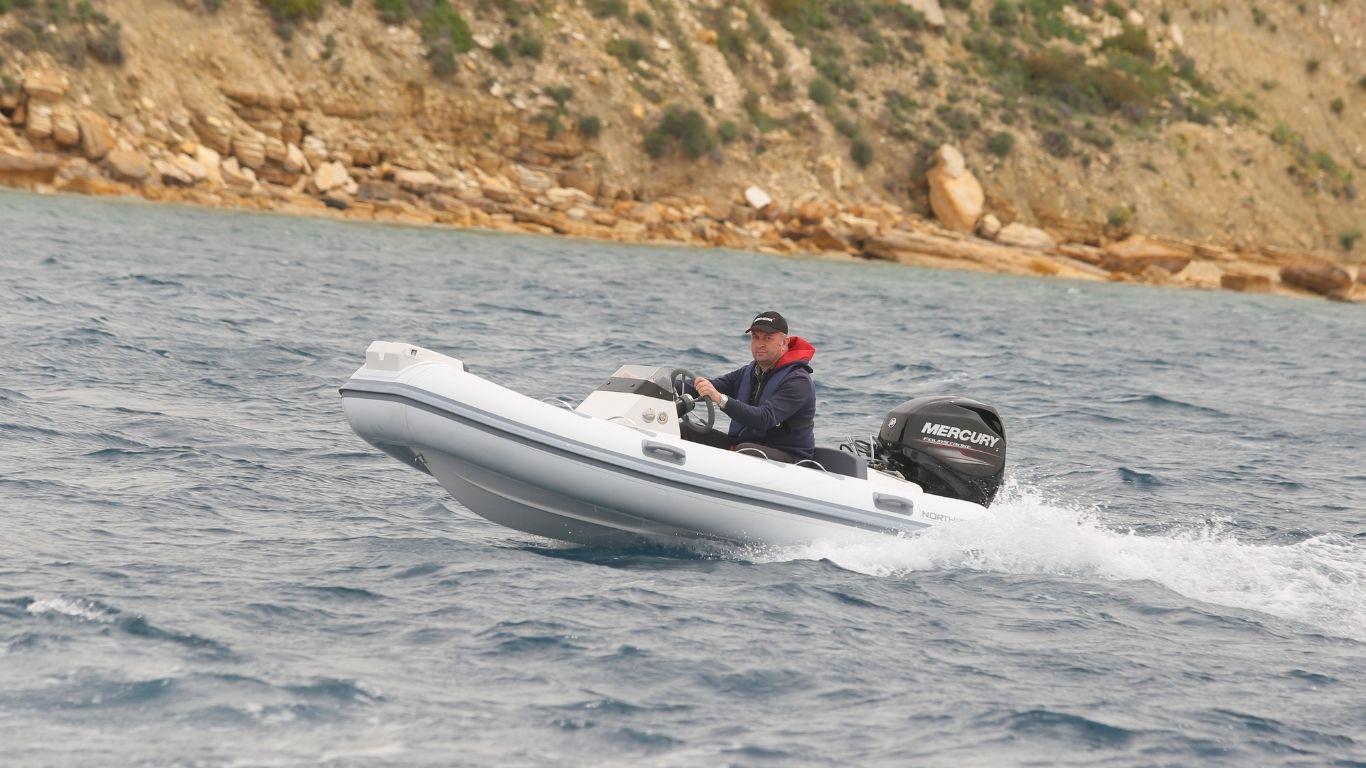 2024 Northstar Axis 3.4 Ténder en venta YachtWorld