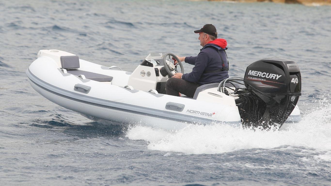 2024 Northstar Axis 3.4 Ténder en venta YachtWorld