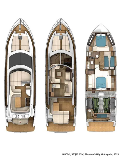 Disco 1 Yacht Photos Pics 