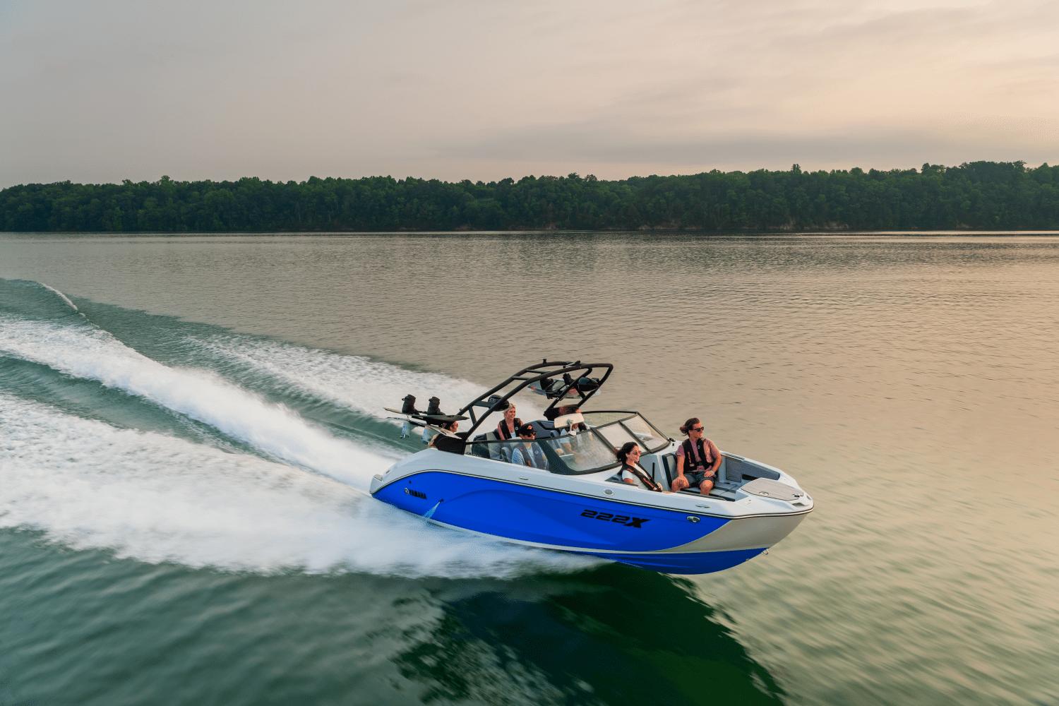 2024 Yamaha Boats 222XD Jet for sale YachtWorld