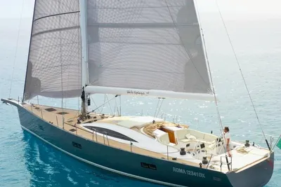 2008 Comar Comet 62 RS