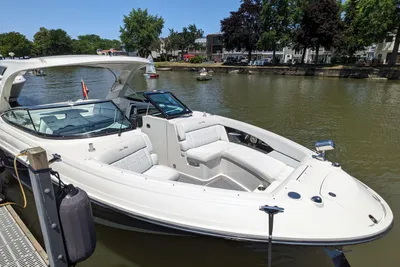 Sea Ray 350 SLX