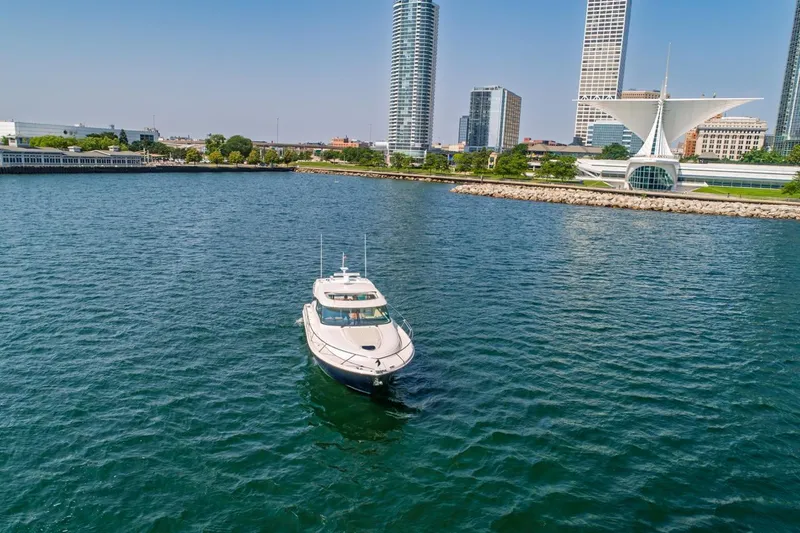 Escapade Yacht Photos Pics 