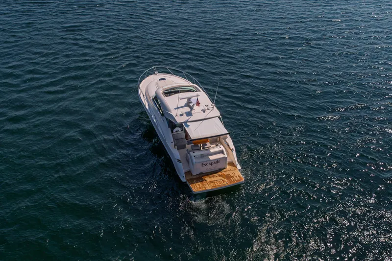 Escapade Yacht Photos Pics 