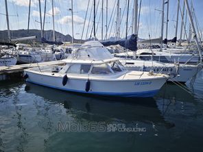 1971 Bertram 31 Flybridge Cruiser