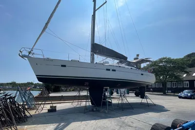 Beneteau 423