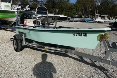 Salt Marsh SAVANNA MICRO SKIFF