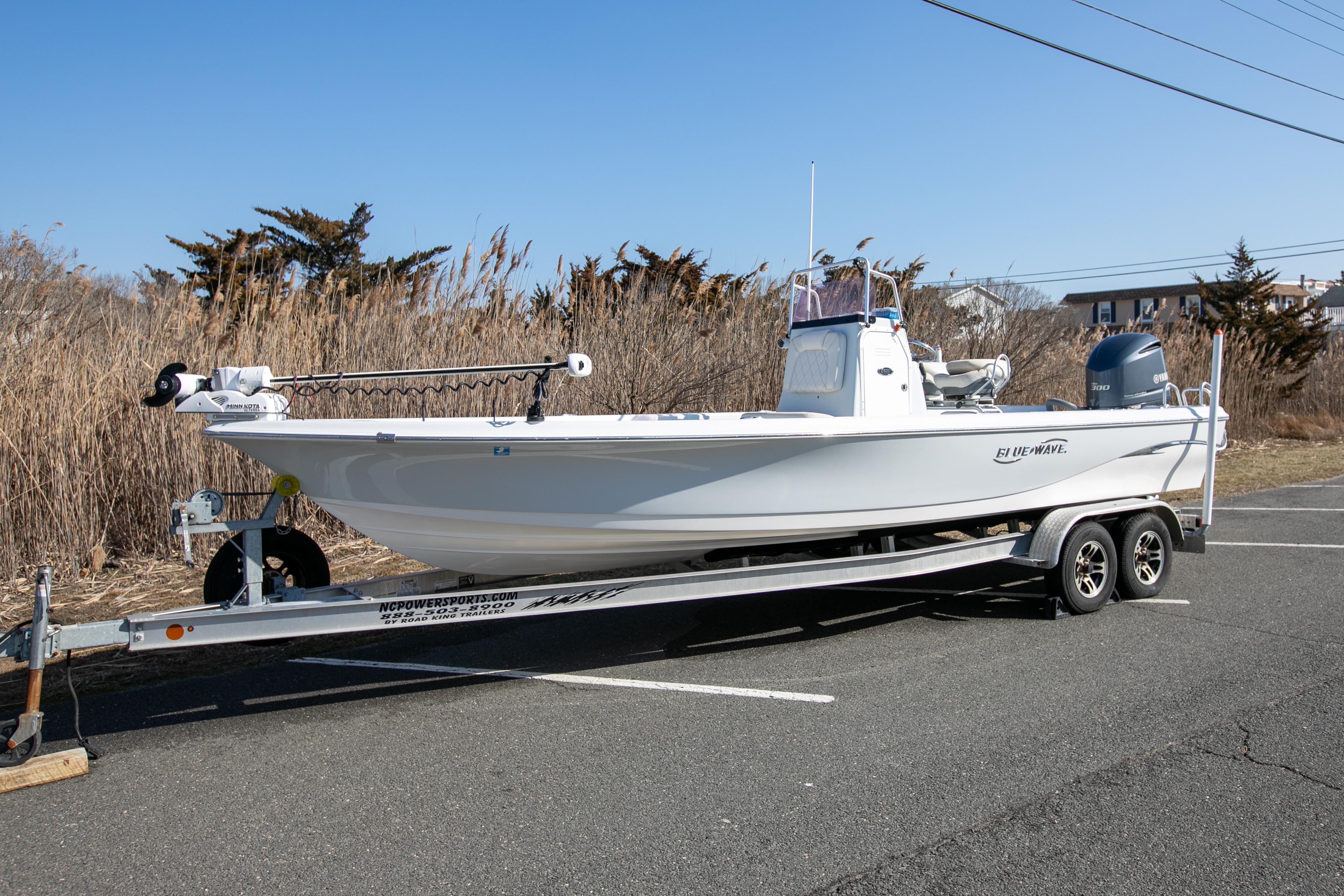 2020 Blue Wave 2400 PureBay
