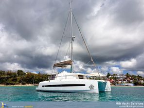 2019 Catana Bali 4.0