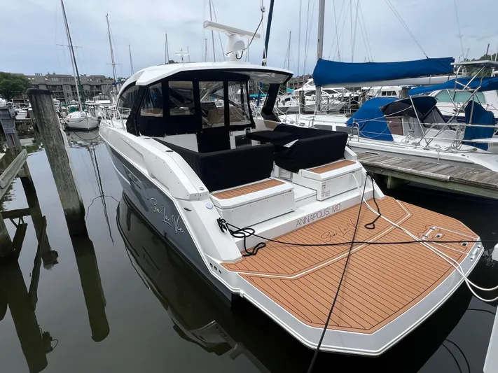 Sea La Vie Yacht Photos Pics 