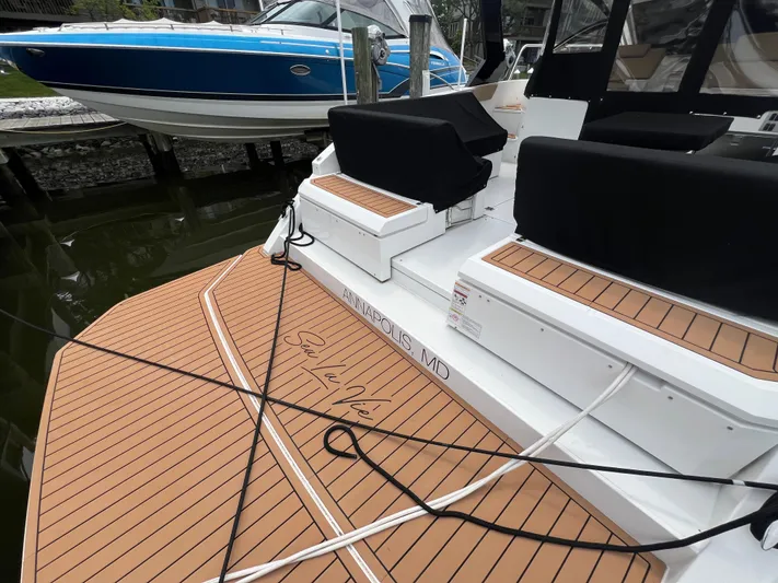 Sea La Vie Yacht Photos Pics 