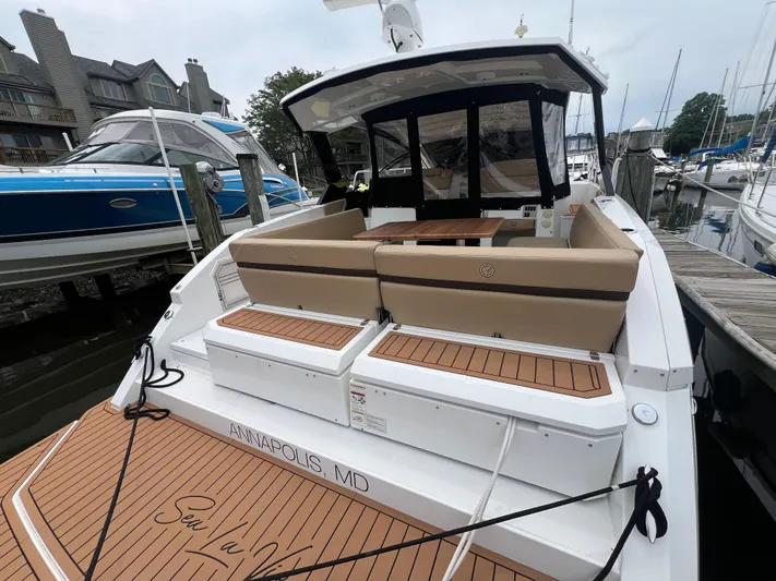 Sea La Vie Yacht Photos Pics 