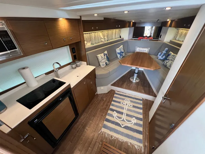 Sea La Vie Yacht Photos Pics 