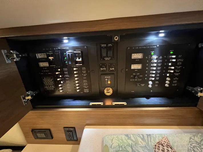 Sea La Vie Yacht Photos Pics 