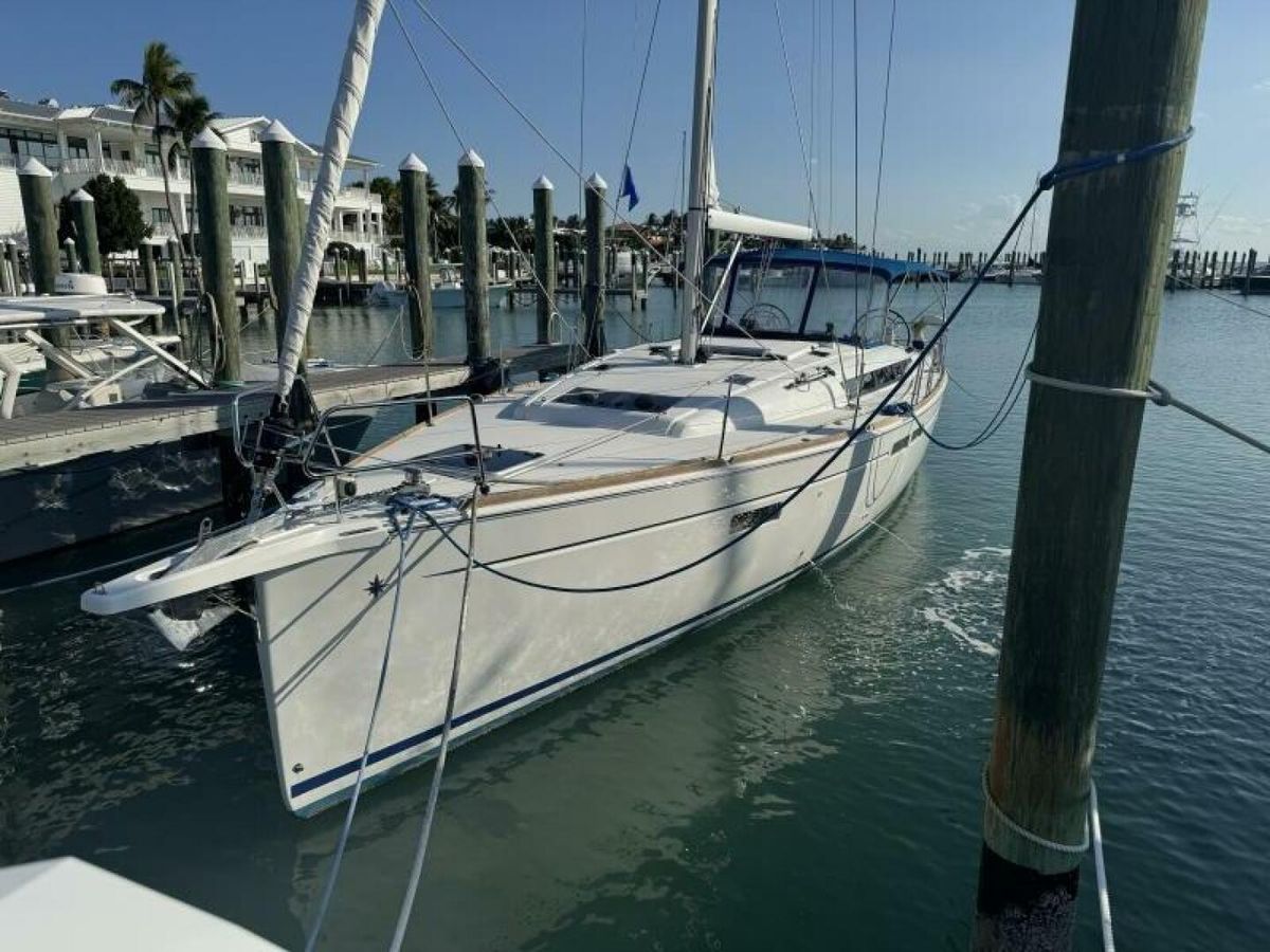 2019 Jeanneau 47 
