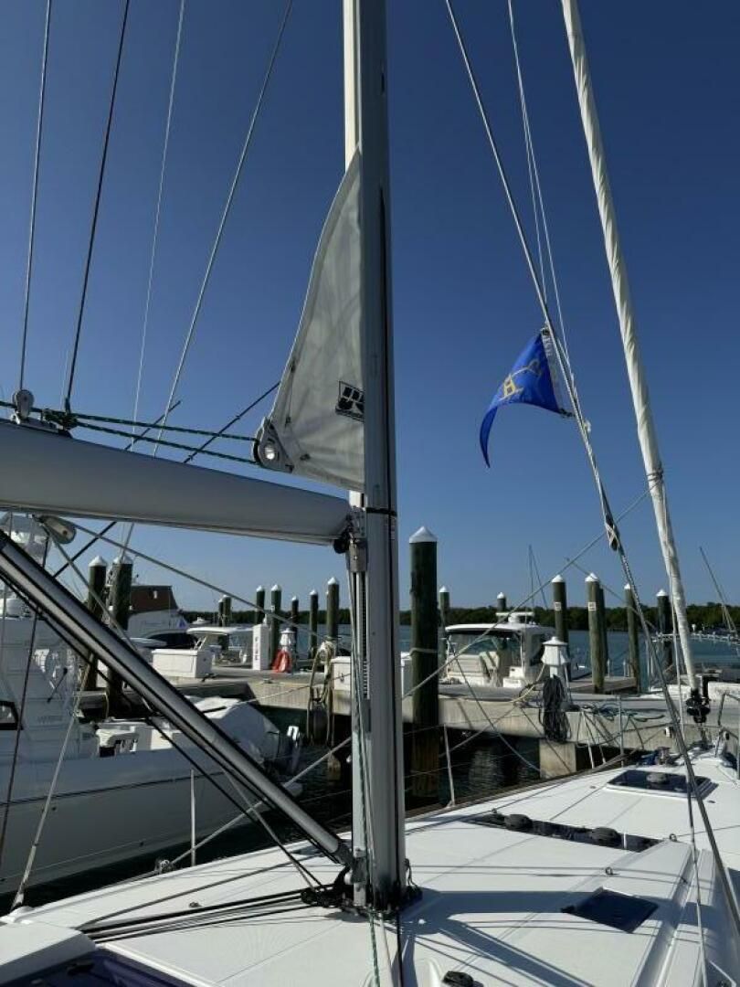 2019 Jeanneau 47 
