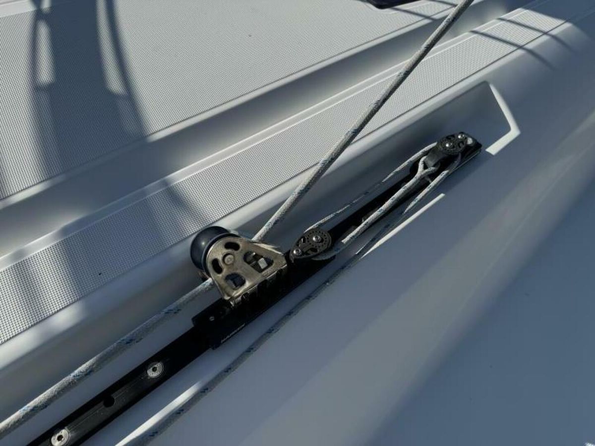 2019 Jeanneau 47 