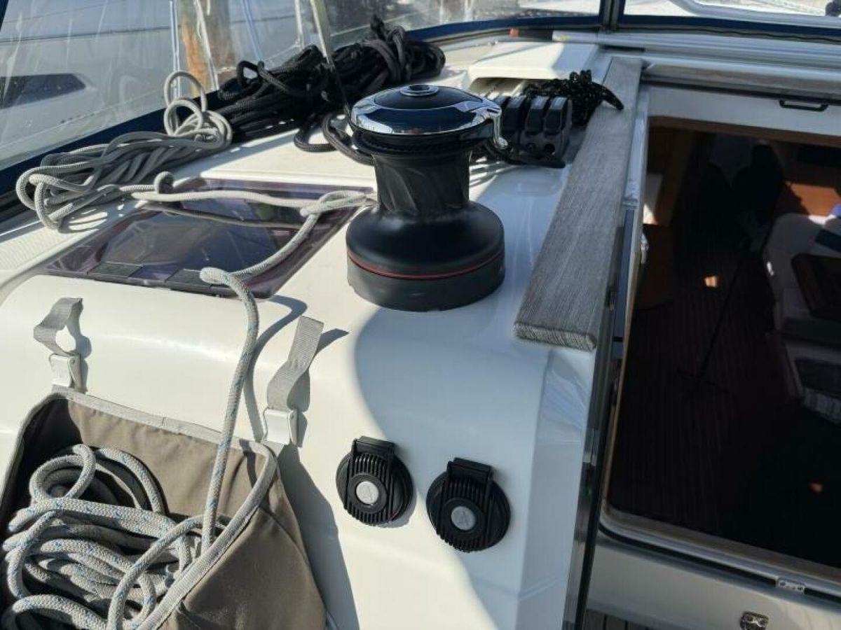 2019 Jeanneau 47 