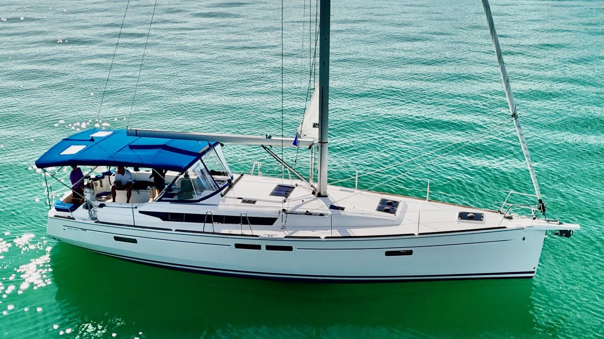 2019 Jeanneau 47 
