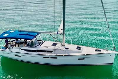 Jeanneau Sun Odyssey 479